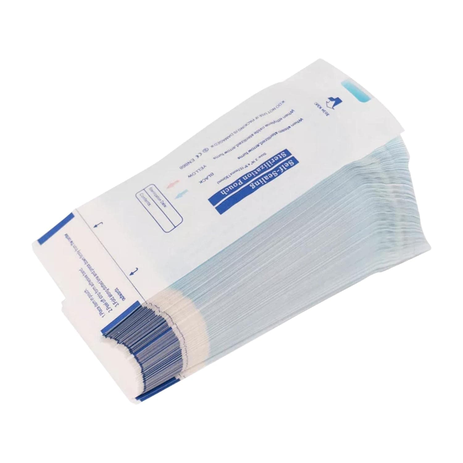 Sacos - Mangas Esterilização Auto-seláveis 200 unidades