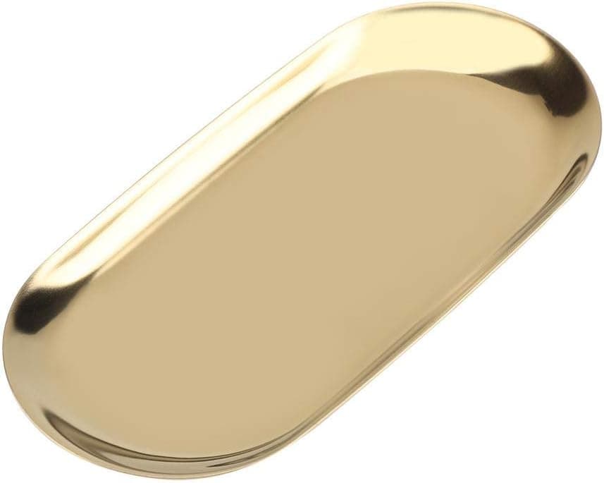 Bandeja Oval Holográfica e Outras - 2