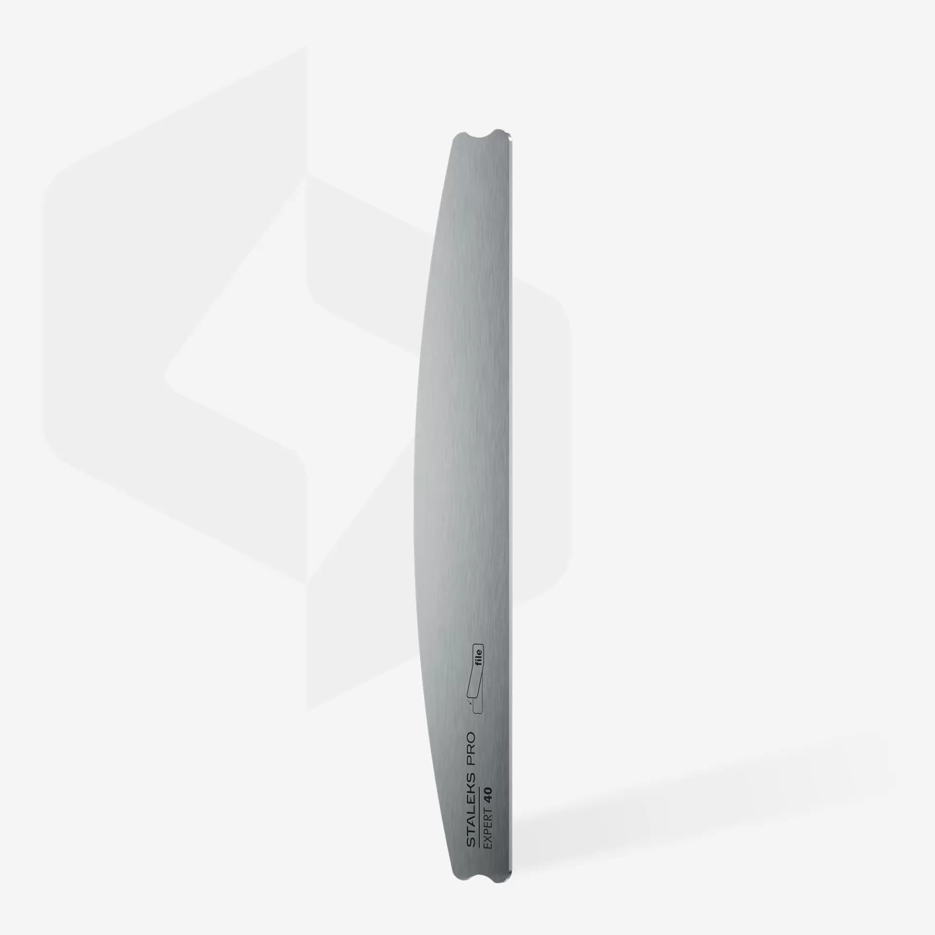 Lima de Unhas em Metal Crescente (base) EXPERT 40 - 2