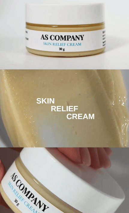 Skin Relief | Creme Alívio da Dor | Pele Fechada 30g – AS Company - 3
