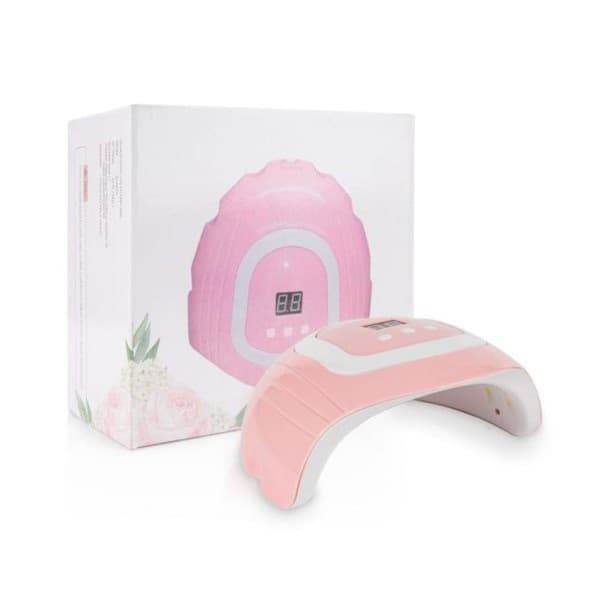 🌸 Kit Unhas de Gel Aprendiz 4 Máquinas - 2