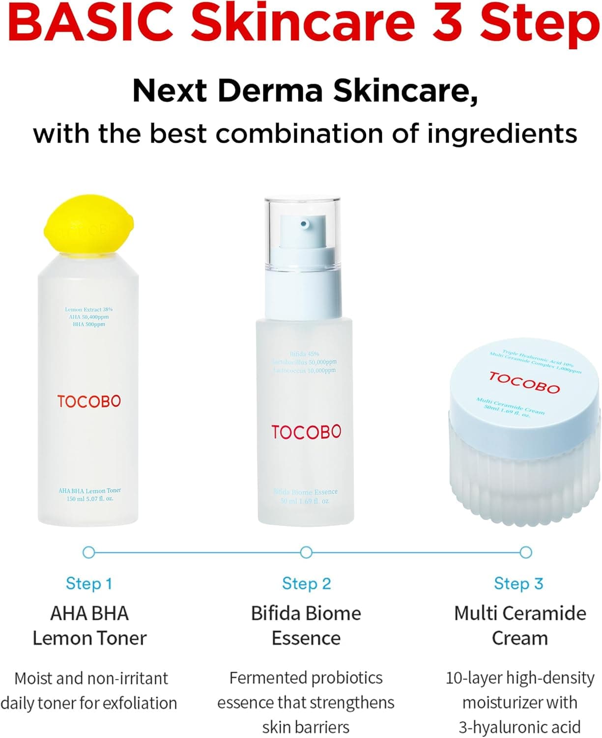 Tocobo Creme Multi-Ceramida - 5