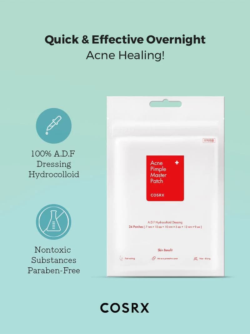 COSRX – Acne Pimple Master Patch (24 unidades) - 4