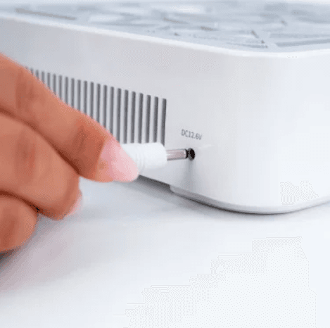 Inocos Aspirador de Pó de Unhas Gel Infinity Portátil - 5