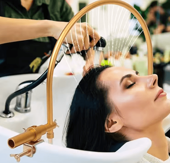 HeadSpa para Rampa de Lavagem