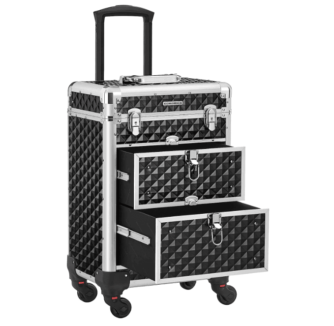 Mala Trolley Profissional Estética Marselha - 2