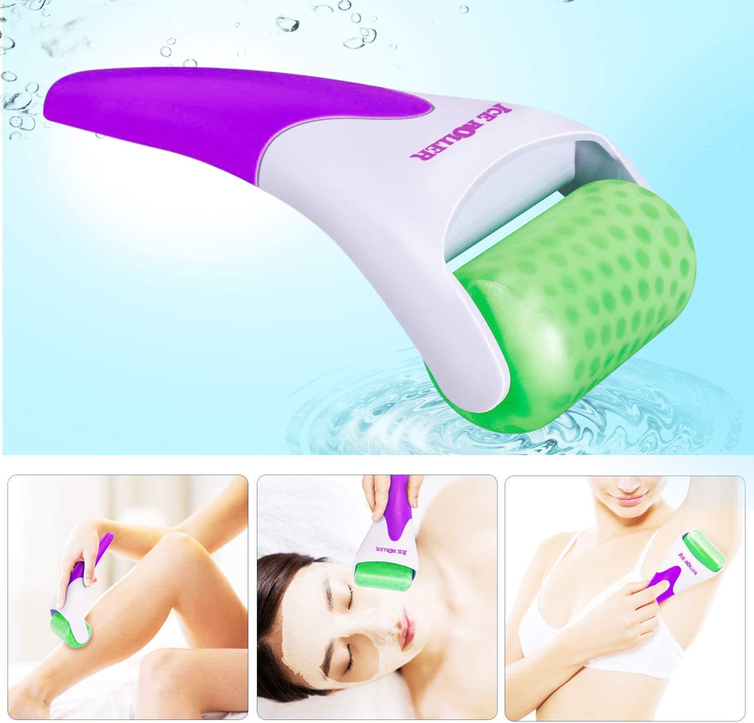 Ice Roller - Rolo Frio Calmante - 2