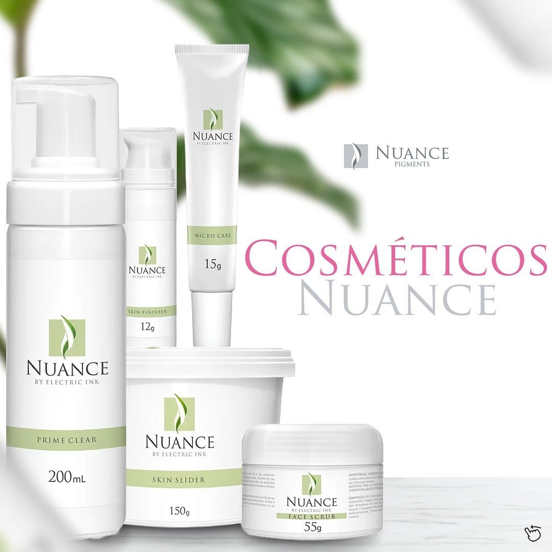 Nuance Skin Finisher - Finalizante Protege e Hidrata - 4