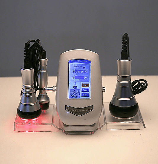 Máquina Cavitação e Radiofrequência Infravermelhos - 9