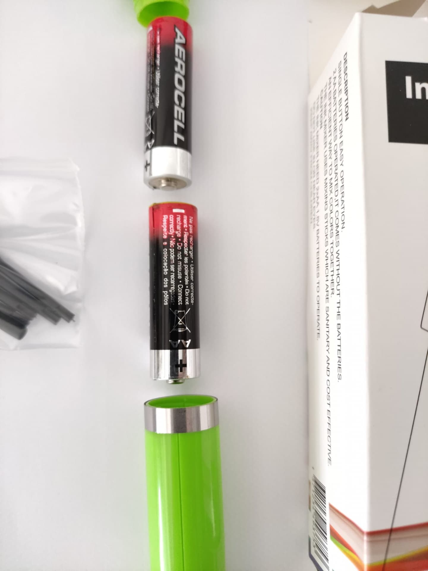 Mixer Misturador de Pigmentos / Tintas - 5