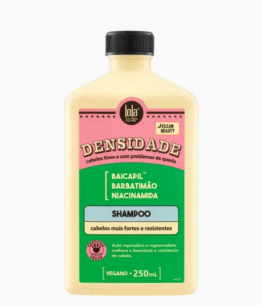 Lola Cosmetics -  Densidade  Shampoo 250g