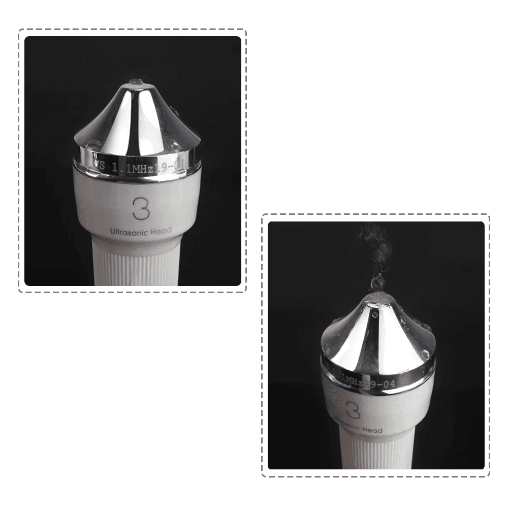 Aparelho Ultra Sons 2 EM 1 CORPO E ROSTO Ultrasom - 3