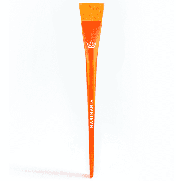 Pincel de Base Triangular Ginger Glow Mari Maria Makeup - PRÉ-VENDA📍