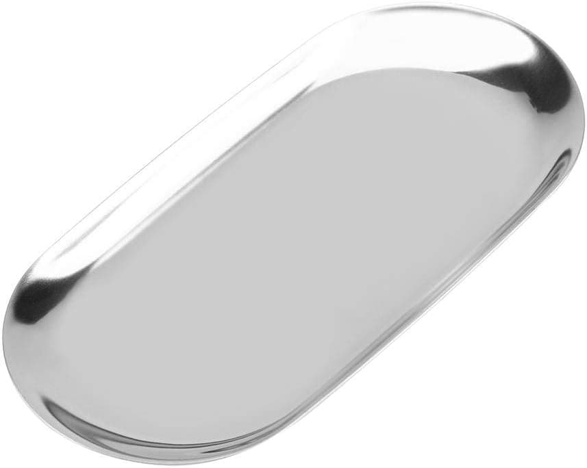 Bandeja Oval Holográfica e Outras - 3