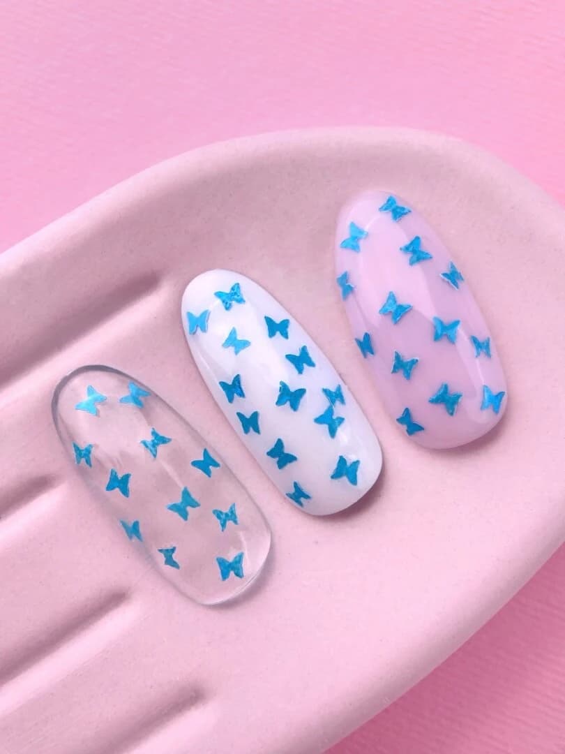 Top Butterfly Blue – 13 ml LUNAmoon - 3