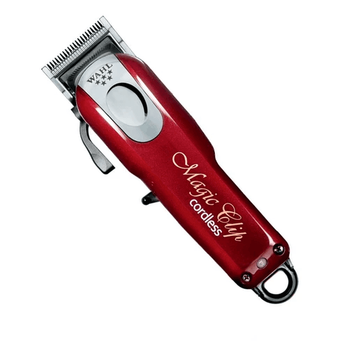 Máquina De Cortar Cabelo Wahl Magic Clip Cordless - 2