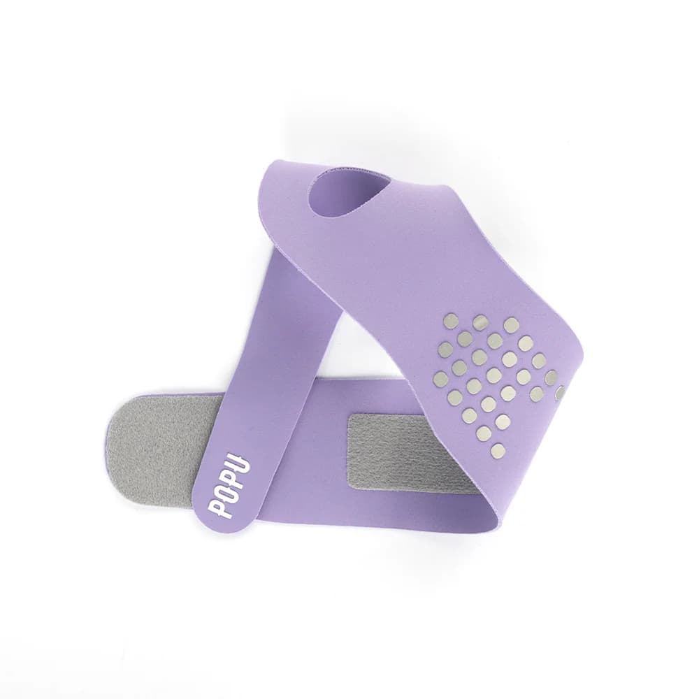 POPU PMU Wrist Wrap – Suporte de Pulso Profissional - 4