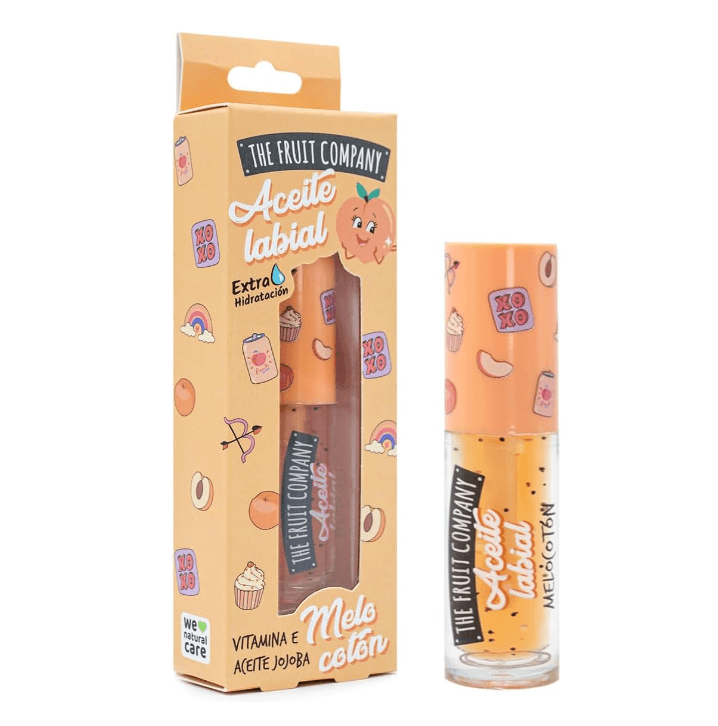 The Fruit Company Óleo Labial Fórmula Extra Hidratante - 3