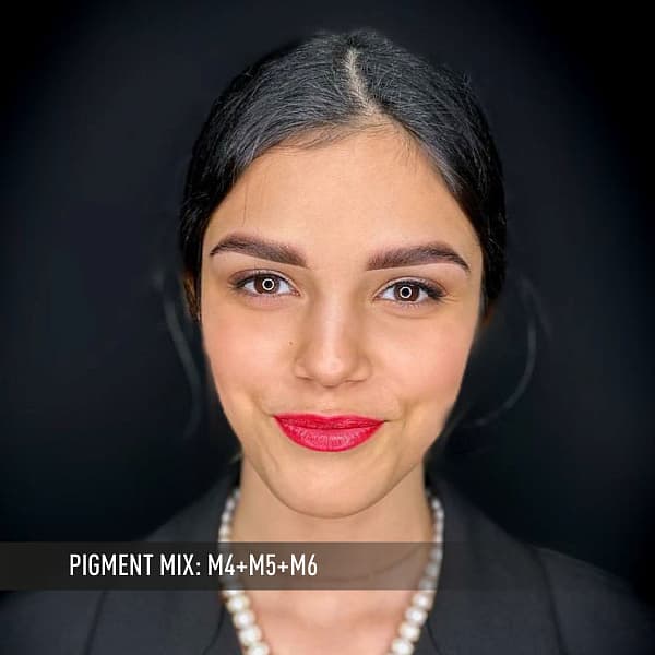 Pigmentos Híbridos Opium Light Sobrancelhas 6 ou 15ml – AS Company - 13