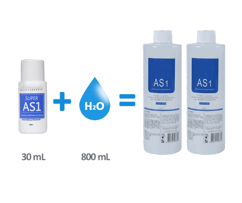 Soluções para Hidrodermoabrasão - 3