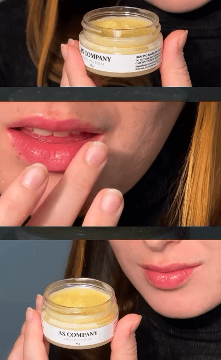 Healing Balm - Bálsamo Restaurador 30g – AS Company - 3