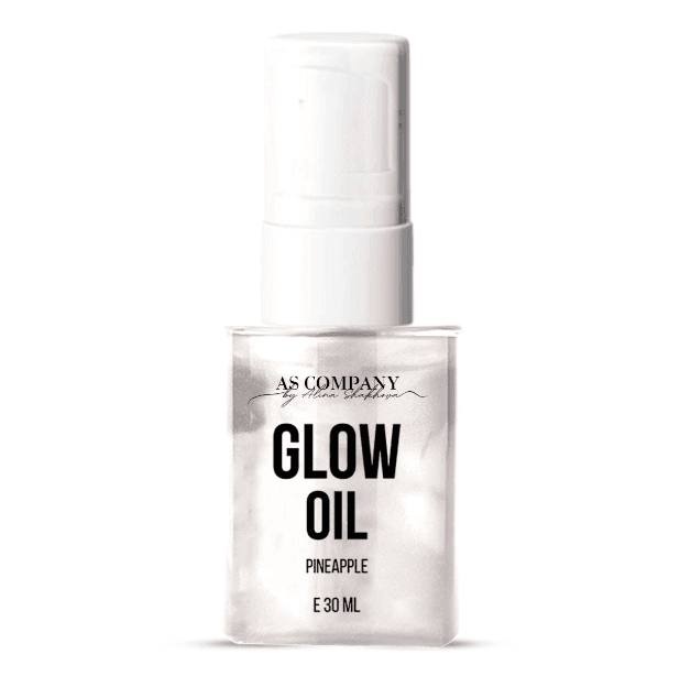 Glow Photo Oil Pineapple 🍍 | Óleo Fotográfico Pós-PMU & Hydra Gloss 30 ml - 2