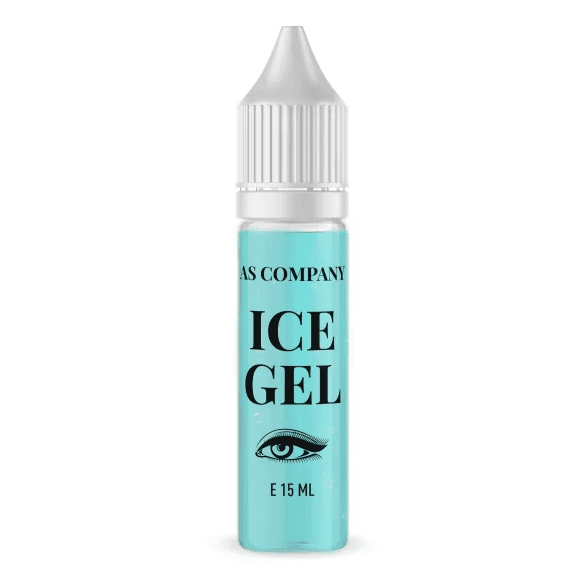 ICE GEL Eyeliner 15 ml | Alívio da Dor | Pele Aberta – AS Company