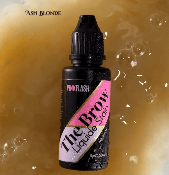 Pink Flash Coloração The Brow Hybrid Color - 6