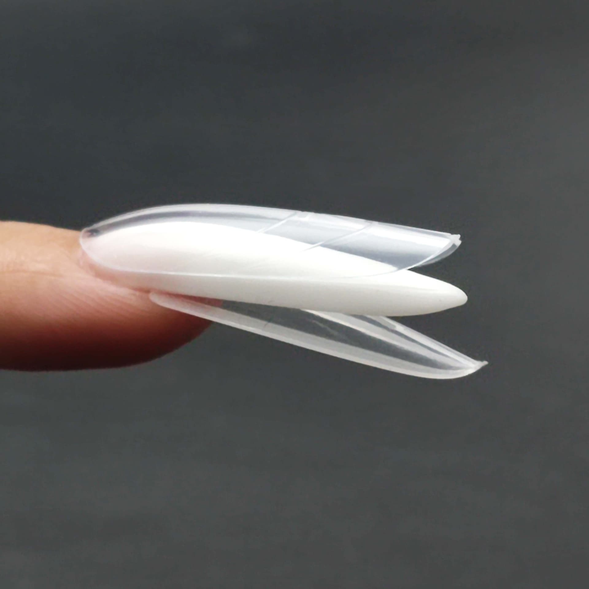 🎉 SUPER LANÇAMENTO – Sandwich Dual Nail Forms (Venda Exclusiva Cacau Chic Shop) - 6