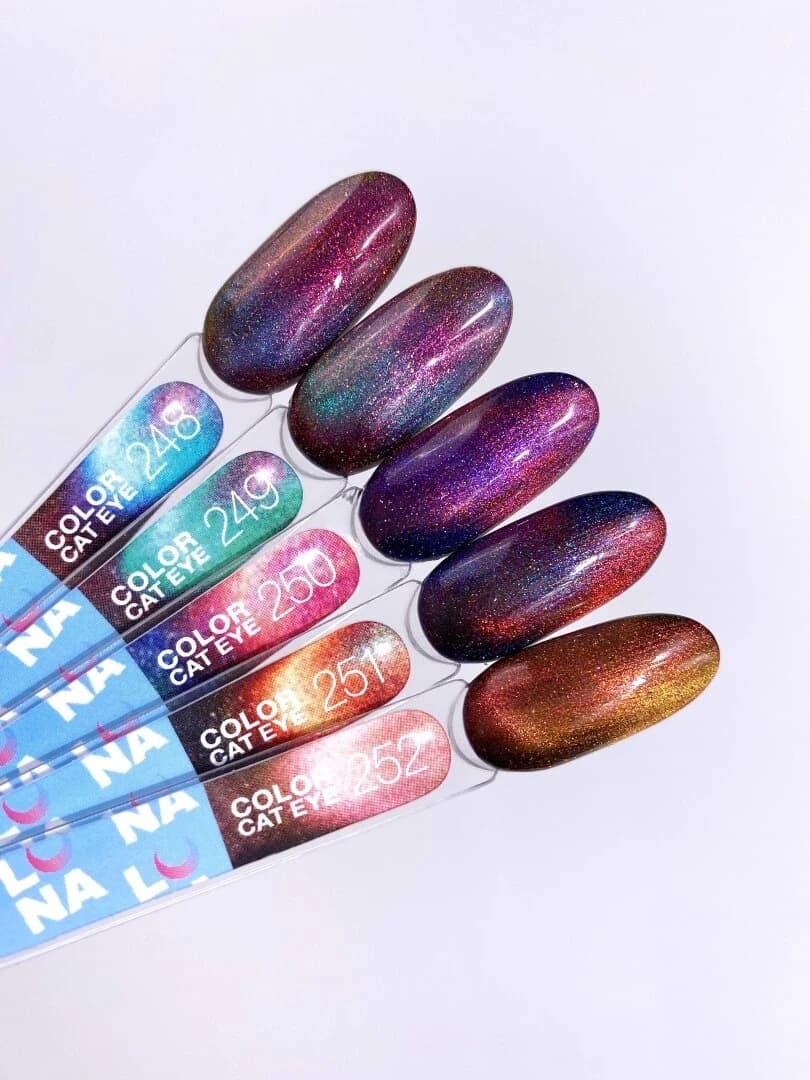 Verniz Gel Cat Eye Collection – 13 ml LUNAmoon - 11