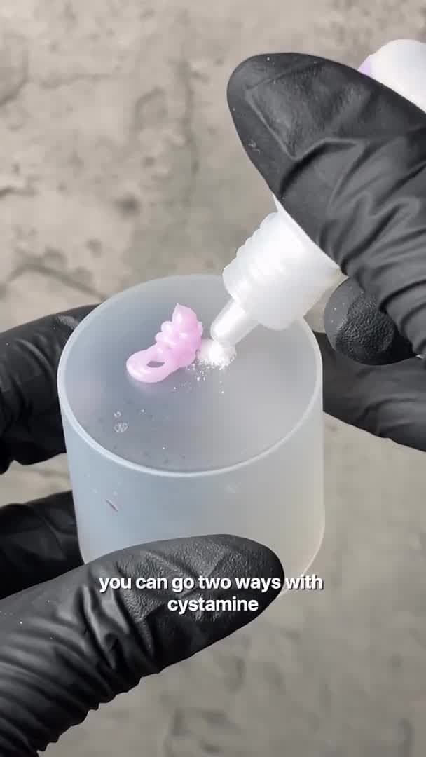 Kit Pink Flash Korean Lash Lift Passo 1 e 2 - 5