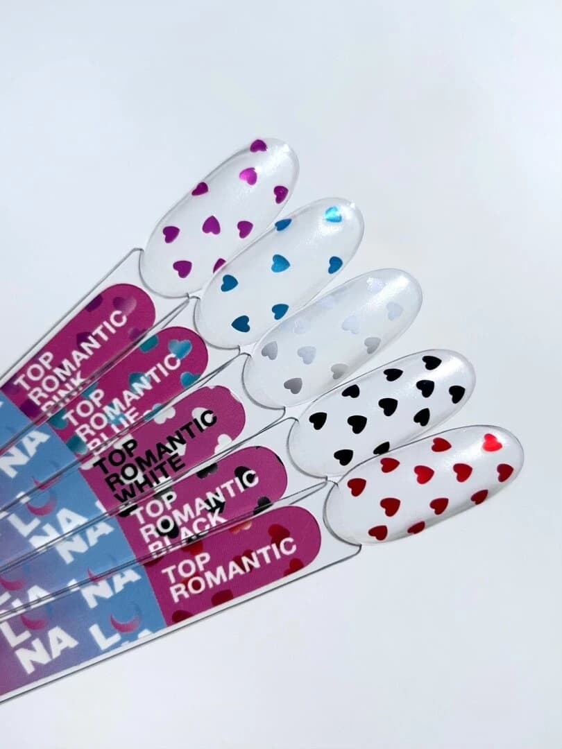 Top Coat Romantic – 13 ml LUNAmoon - 4