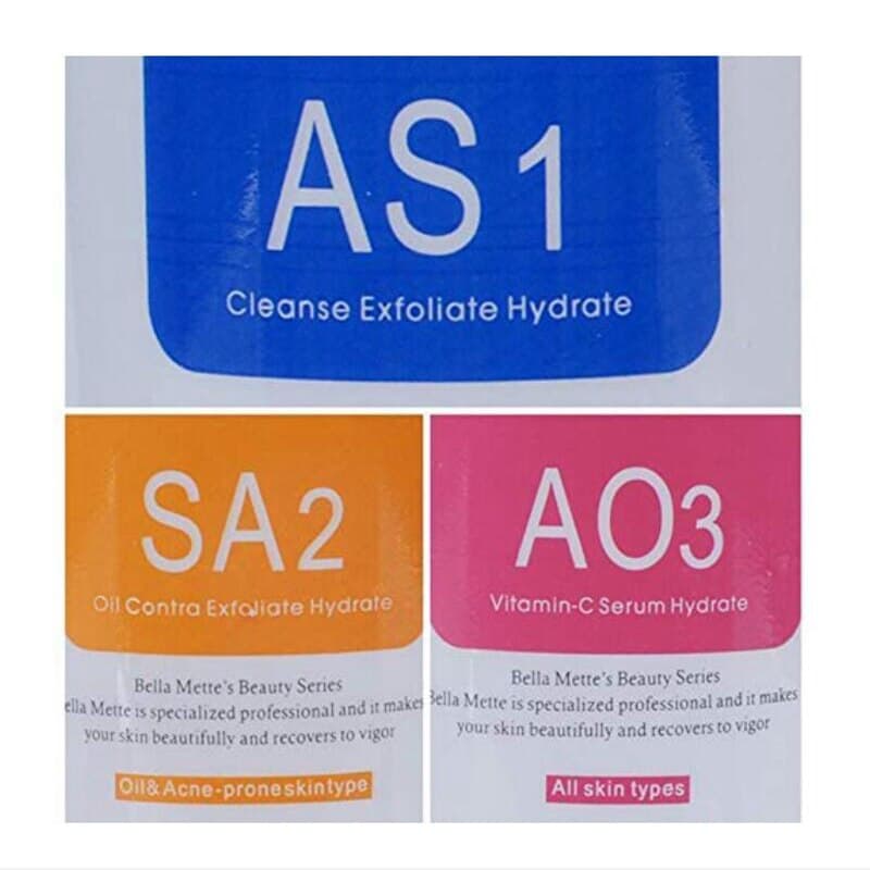 Soluções para Hidrodermoabrasão