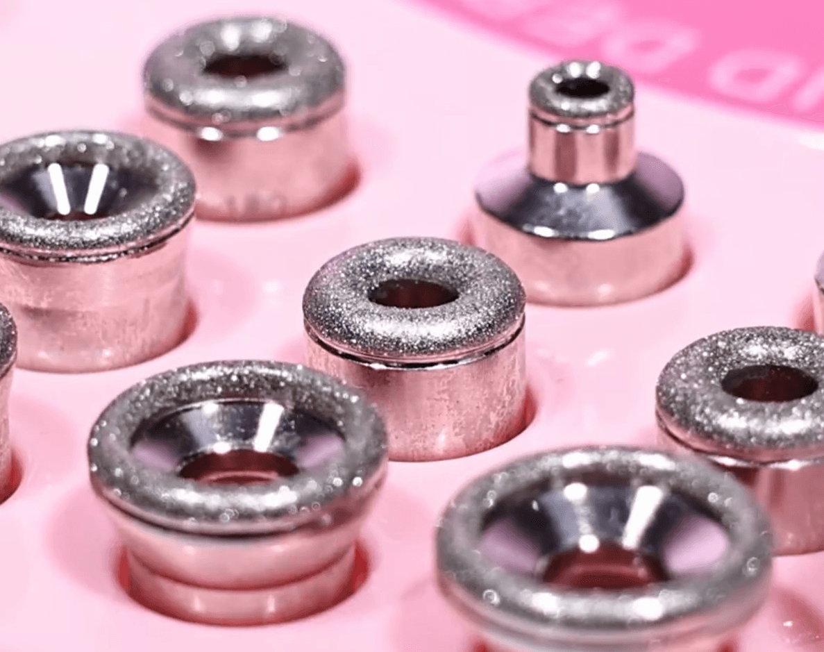 Máquina de Microdermoabrasão de Diamante 3 em 1 Rosa - 3
