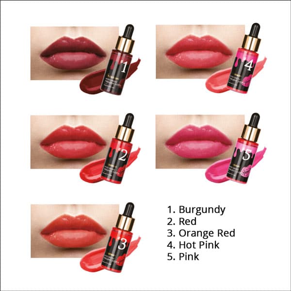 Kit BB Lips Stayve Cherips - Hydra Gloss Lips - 3