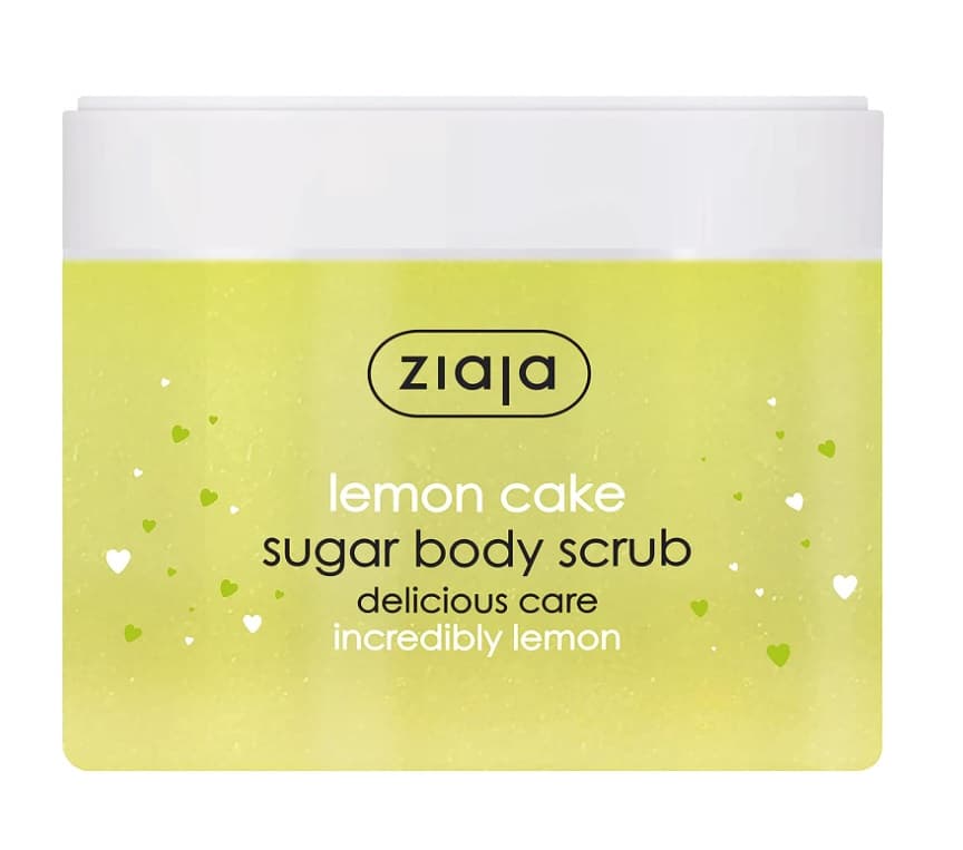 Esfoliante Corporal Limão e Açúcar 300g