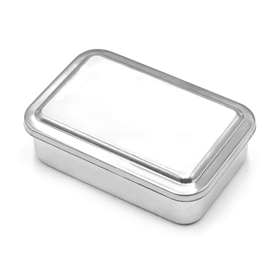 Recipientes P/ Instrumentos - 8