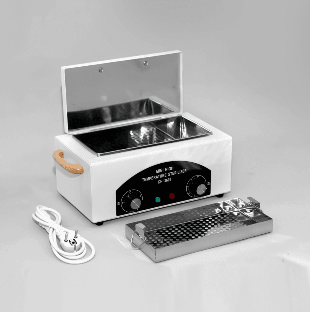 Esterilizador Estufa como Autoclave Alta Temperatura - 2