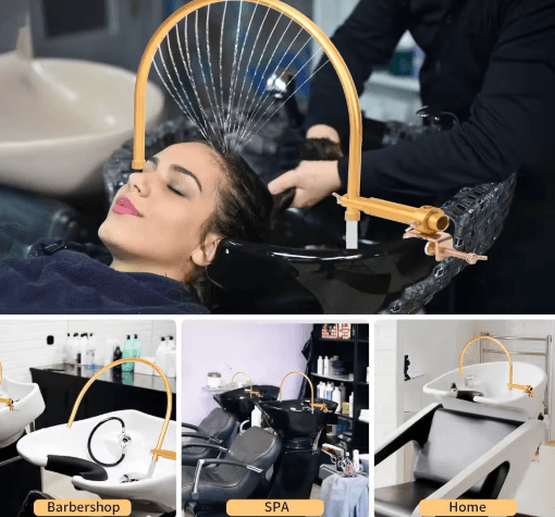 HeadSpa para Rampa de Lavagem - 5