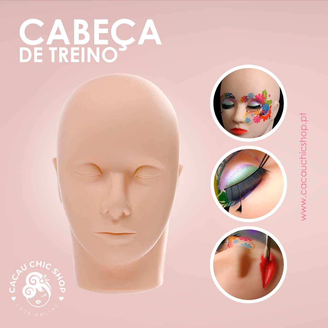 Cabeça de Treino