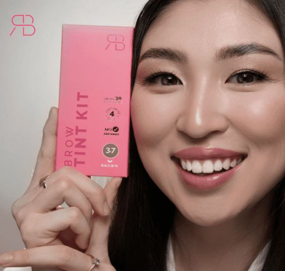 Kit de Tintura de Sobrancelha Castanho RB RENATA BEAUTY - Entrega Imediata 🟢 - 7