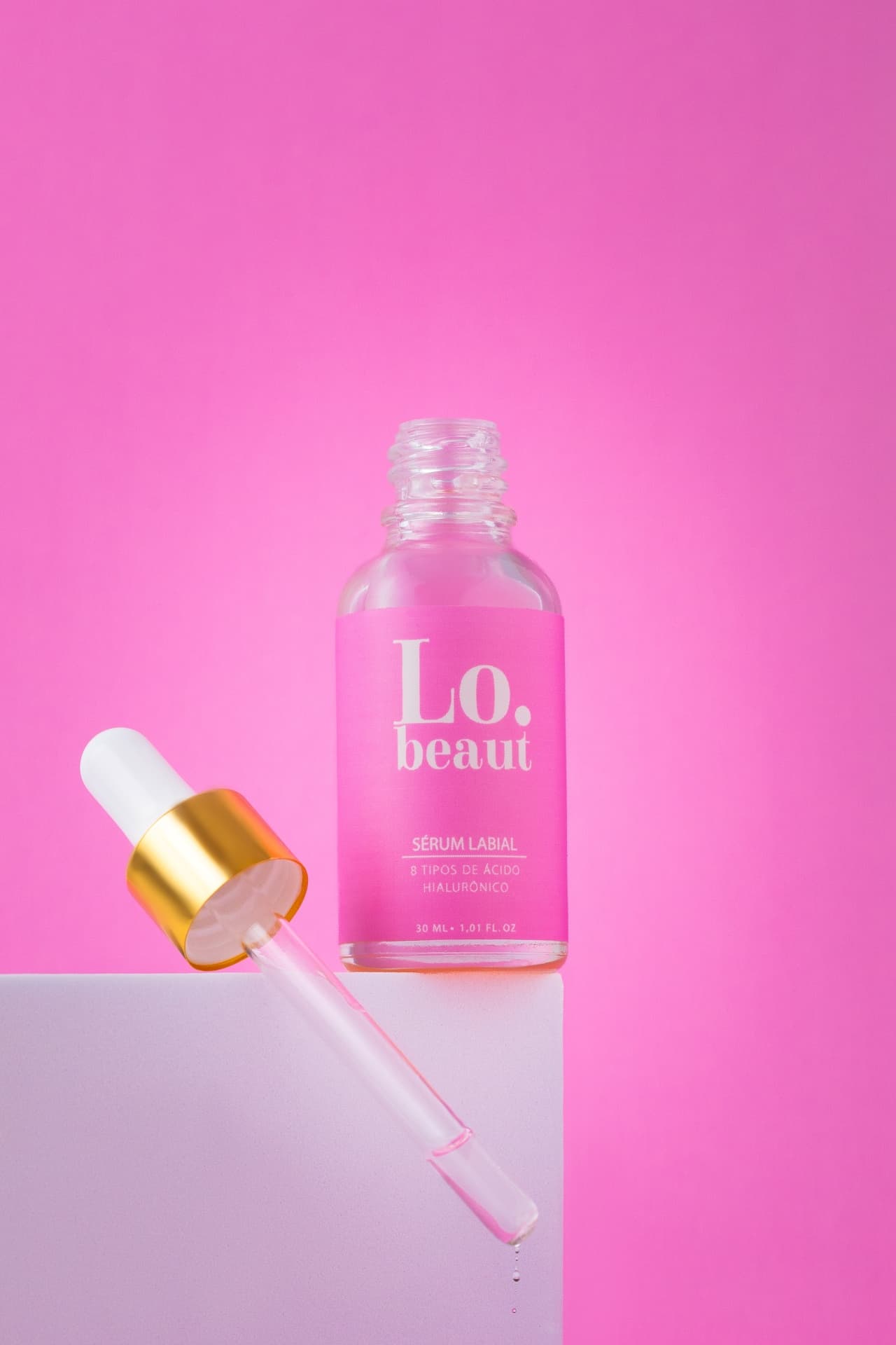 Kit Hidragloss, Spa Labial ou após Micro - LO BEAUT - 2