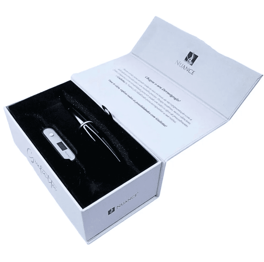 Giulietta Nuance - Dermógrafo/Dermapen Inteligente para Micropigmentação - 3