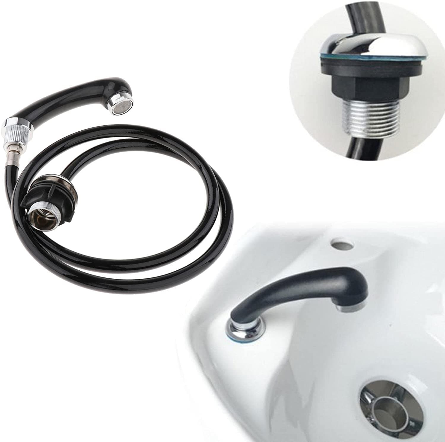 Chuveiro com Mangueira para Lavatório - 3