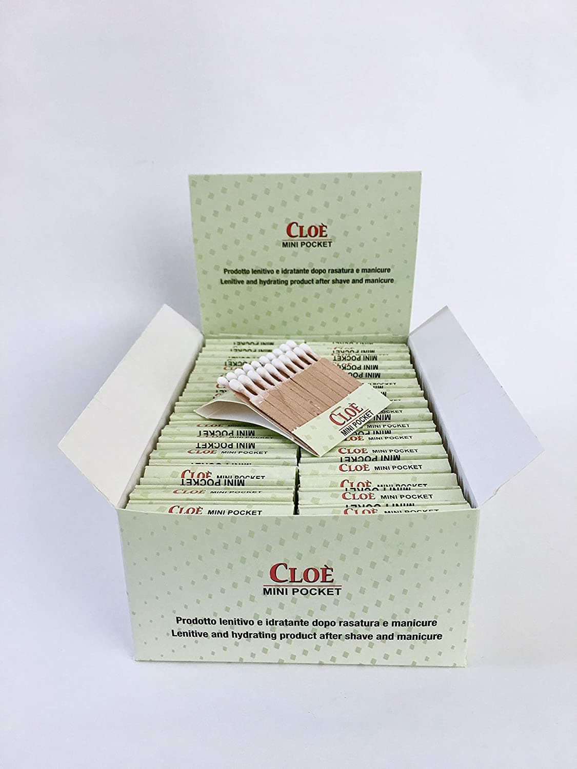 Fósforos Hemostáticos Estanca Sangue - Caixa com 60 packs