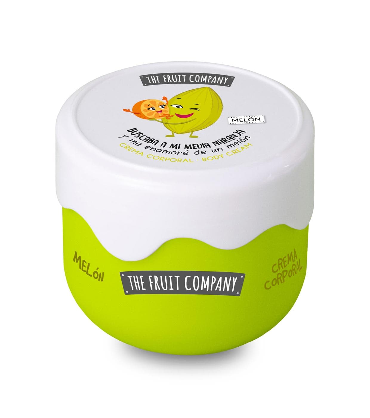 Creme Corporal 200gr. The Fruit Company - 3