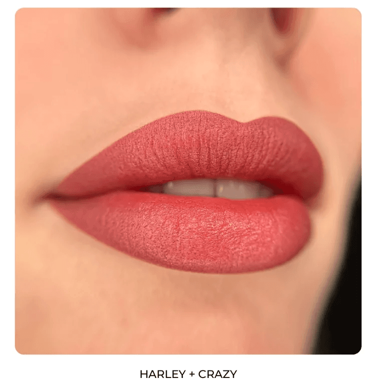 Pigmentos Híbridos Harley Quinn Lábios 6ml – AS Company - 9