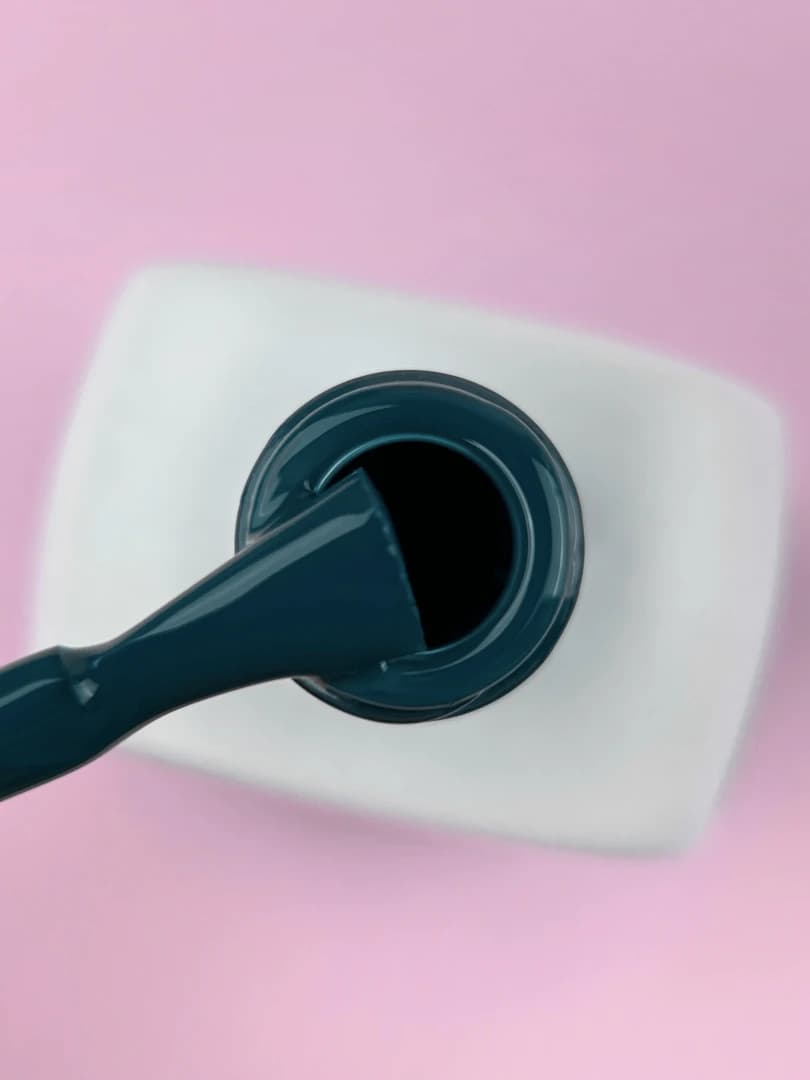 Verniz Gel – Gel Polish Nº118 Dark Green – 13 ml LUNAmoon - 3