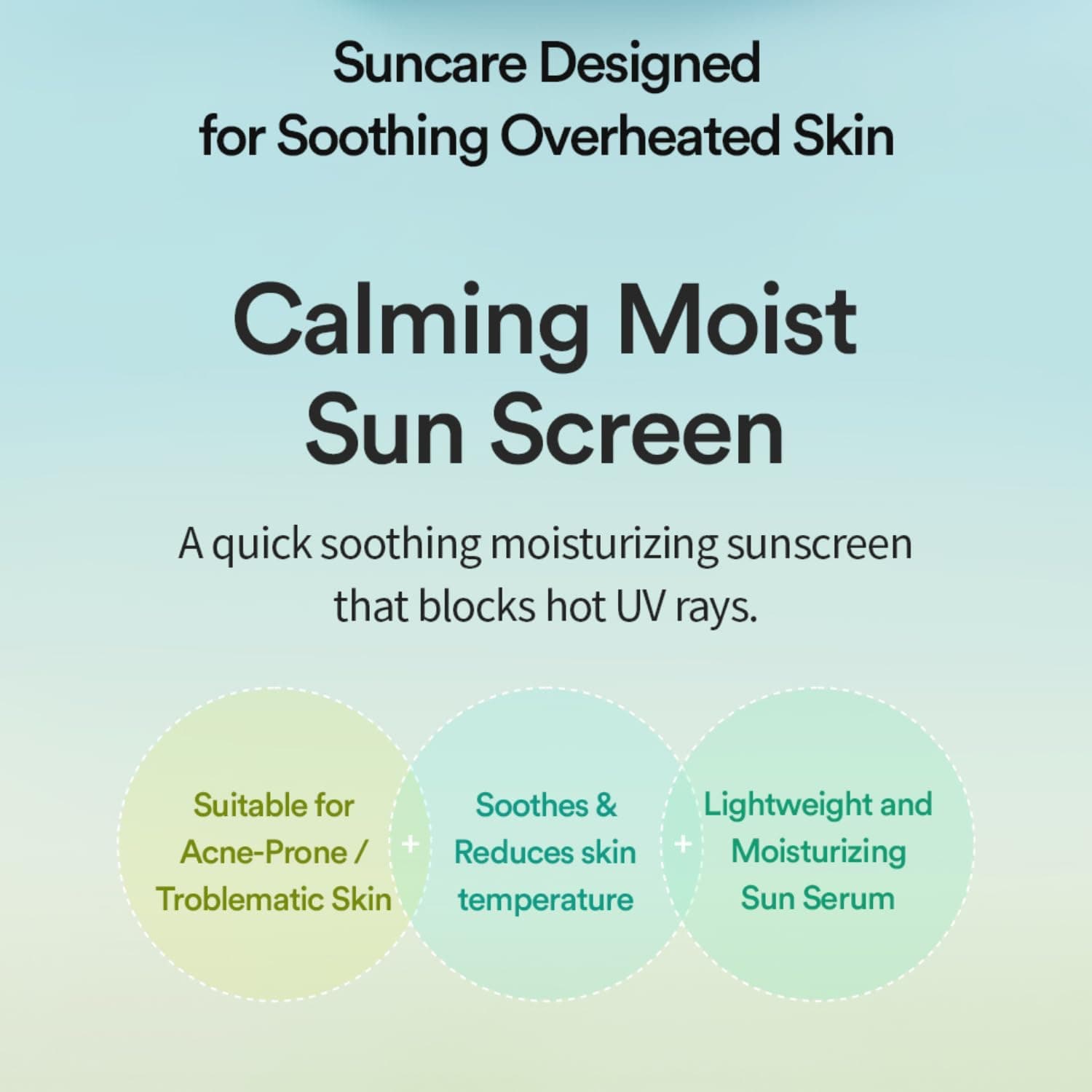 TOCOBO Cica Calming Sun Serum SPF50+ PA++++ - 2