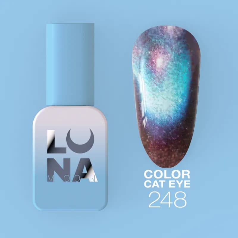 Verniz Gel Cat Eye Collection – 13 ml LUNAmoon